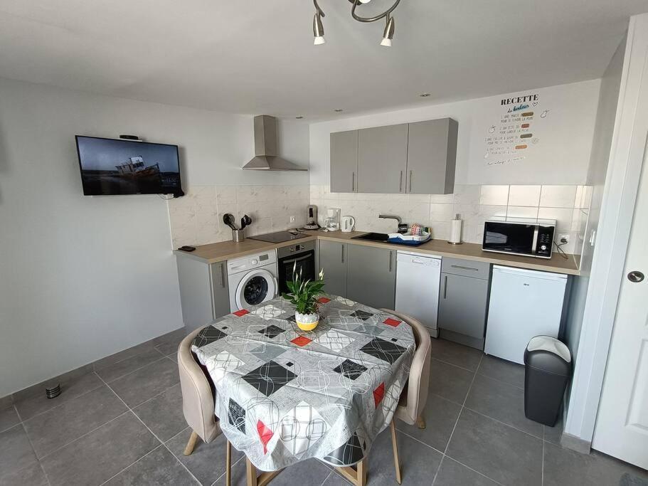 Apartament Le Hutteau Vaudricourt Zewnętrze zdjęcie